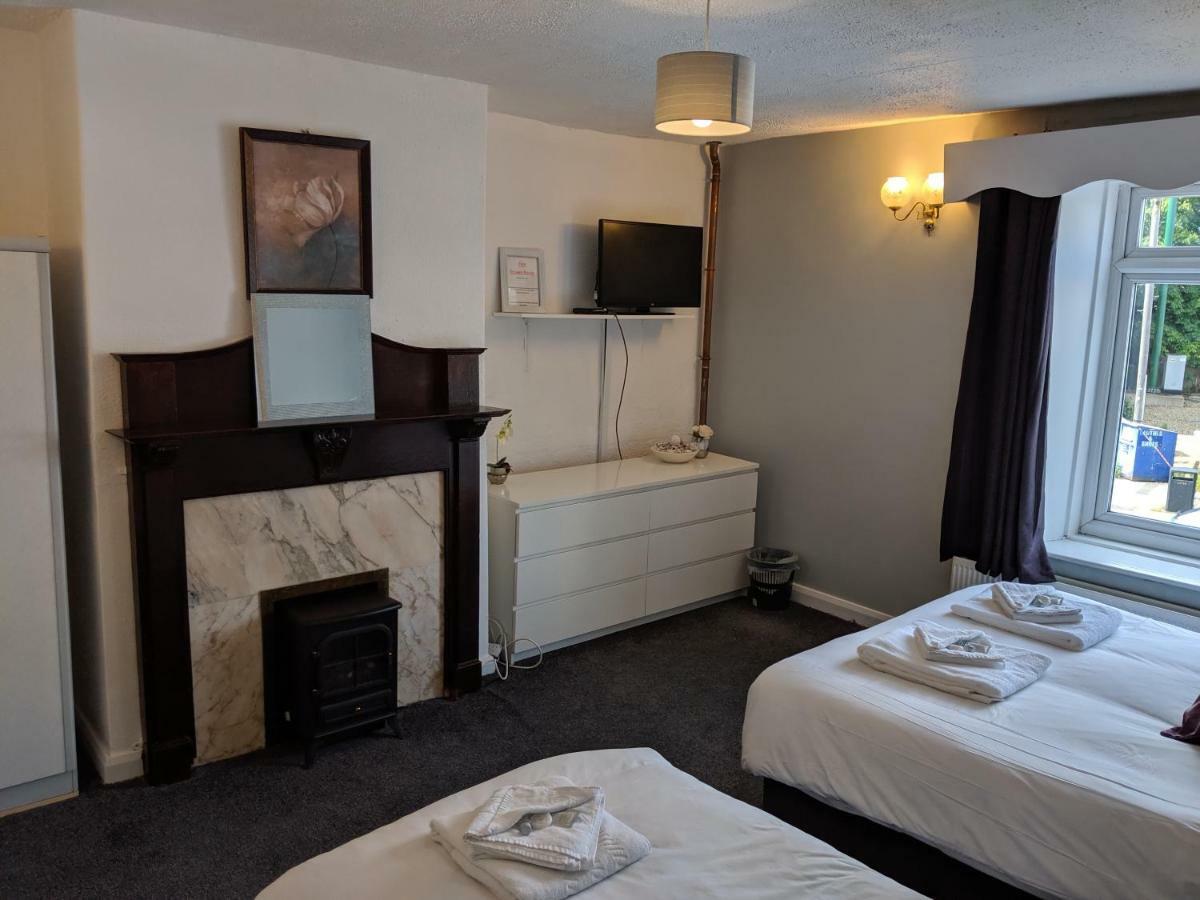 Bed and Breakfast The Queens Head Durham Zimmer foto